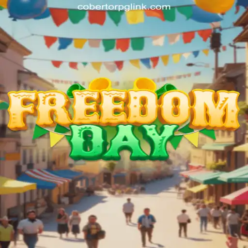 Experience a New Adventure with FreedomDay on CobertorPG.COM platform-Oficial Slots Brasil #1
