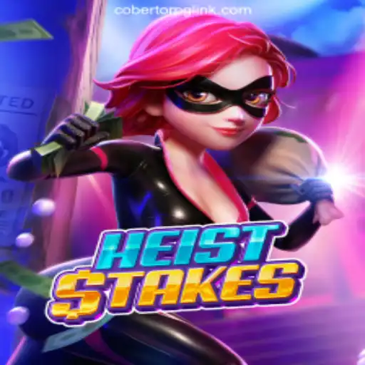 Discover the Thrill of HeistStakes on CobertorPG.COM Platform-Oficial Slots Brasil #1