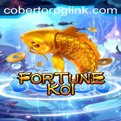 Discover the Thrilling World of FORTUNEKOI on CobertorPG.COM: Brazil's Premier Slot Destination