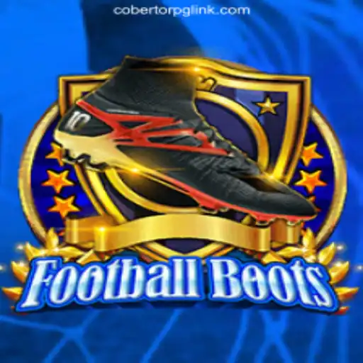 FootballBoots: An Exciting Slot Experience on CobertorPG.COM Platform-Oficial Slots Brasil #1