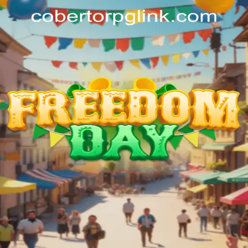 Experience a New Adventure with FreedomDay on CobertorPG.COM platform-Oficial Slots Brasil #1