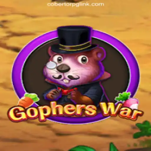 Exploring the Intriguing World of GophersWar on CobertorPG.COM: The Premier Platform for Slots in Brazil