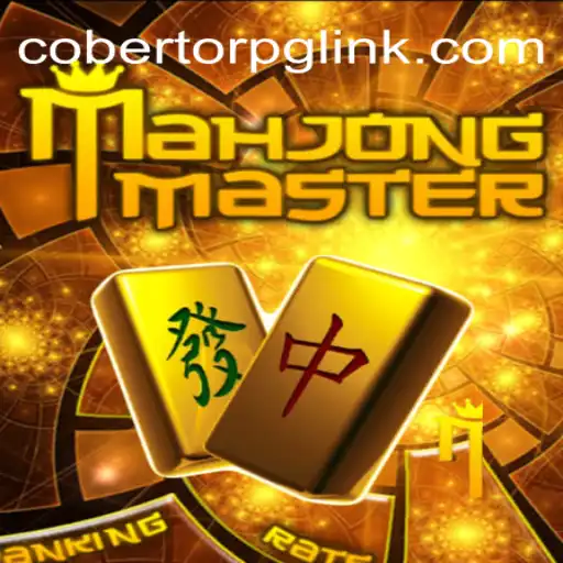 MahJongMaster: Unveiling the Allure of CobertorPG.COM Platform-Oficial Slots Brasil