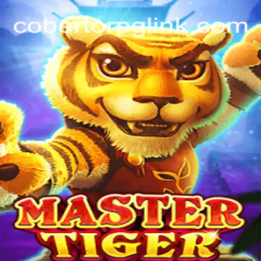 Discover MasterTiger: The Premier Experience on CobertorPG.COM's Official Slots Brasil Platform